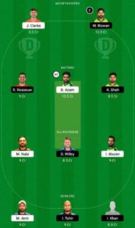 KAR vs MUL Dream11 Fantasy Tip #2